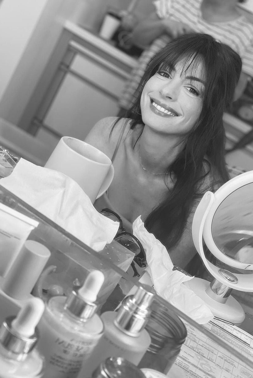 Behind the scenes of The Idea of You starring Anne Hathaway