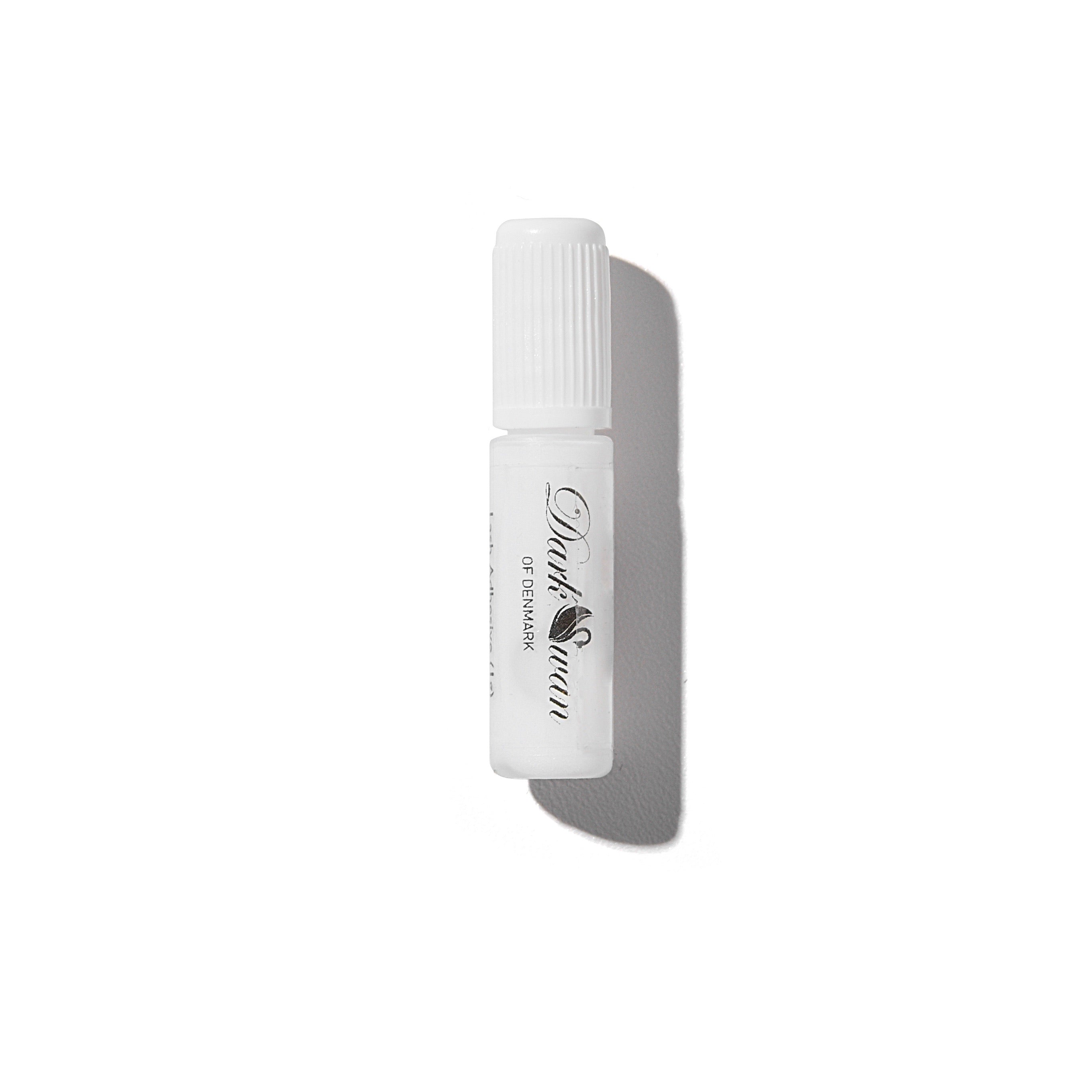 Mini Eyelash Adhesive 1g (White/Transparent)