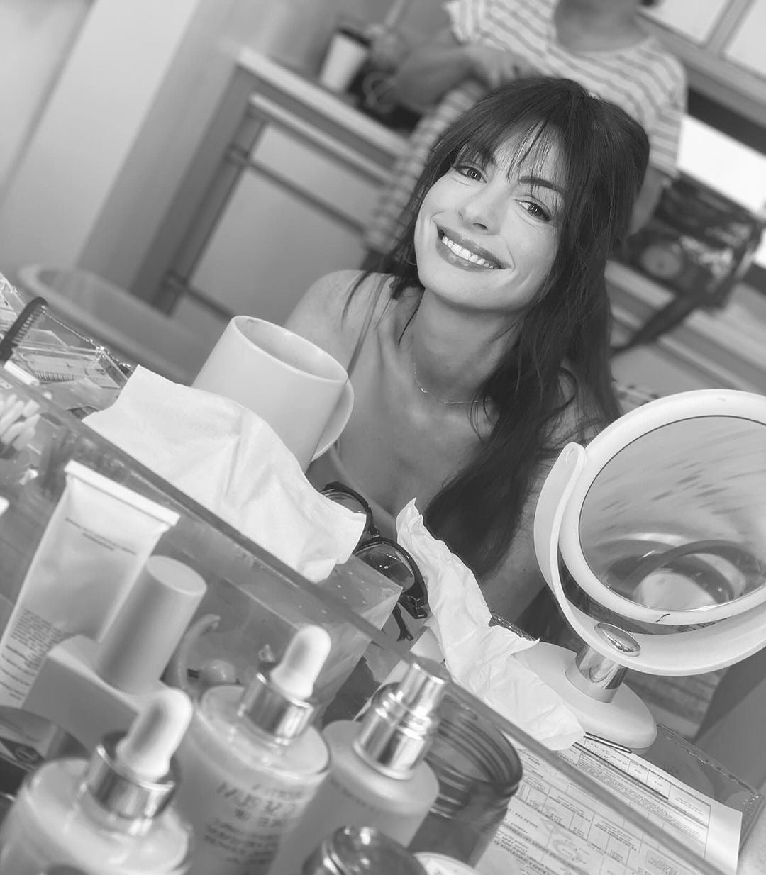 Behind the scenes of The Idea of You starring Anne Hathaway