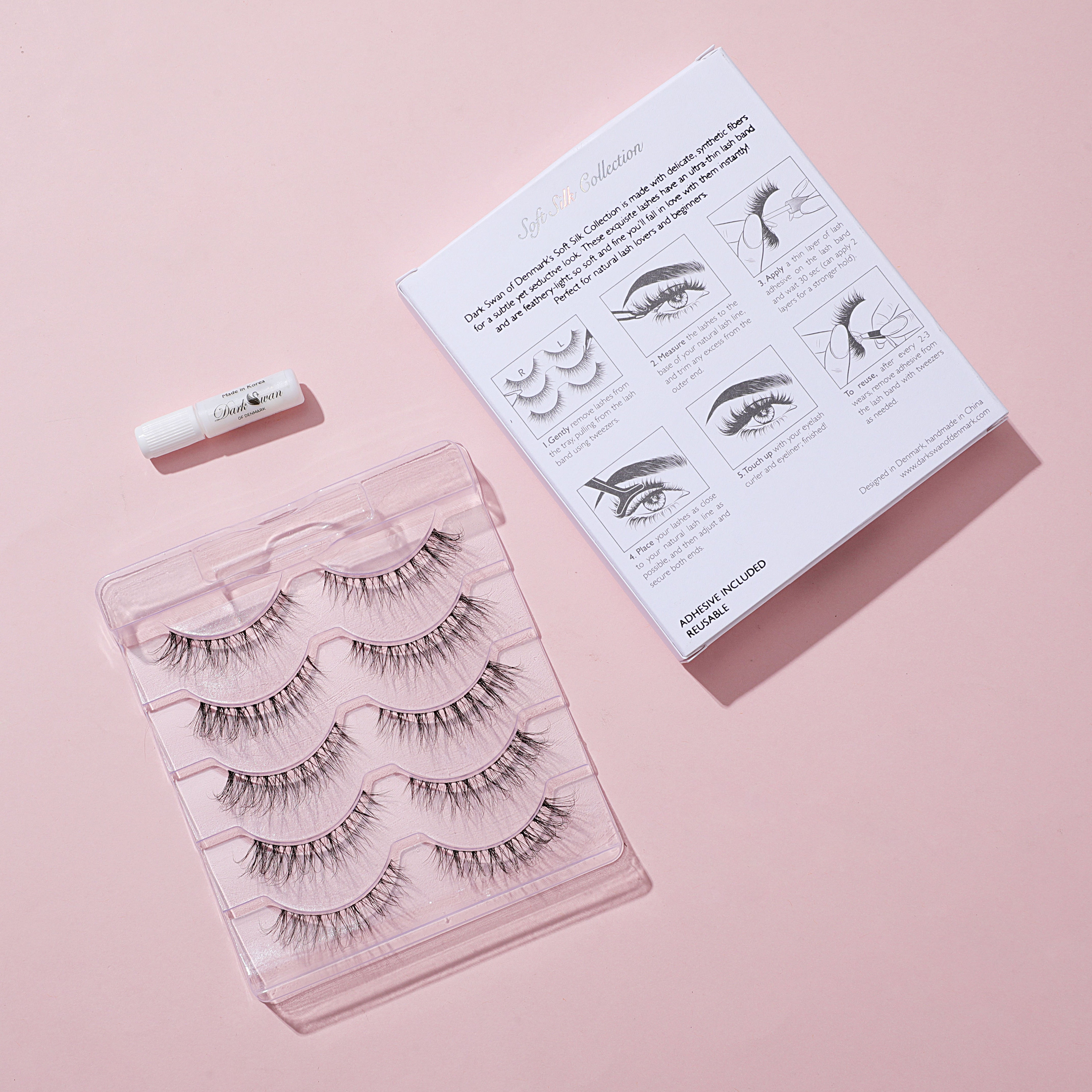 Soft Silk Lashes