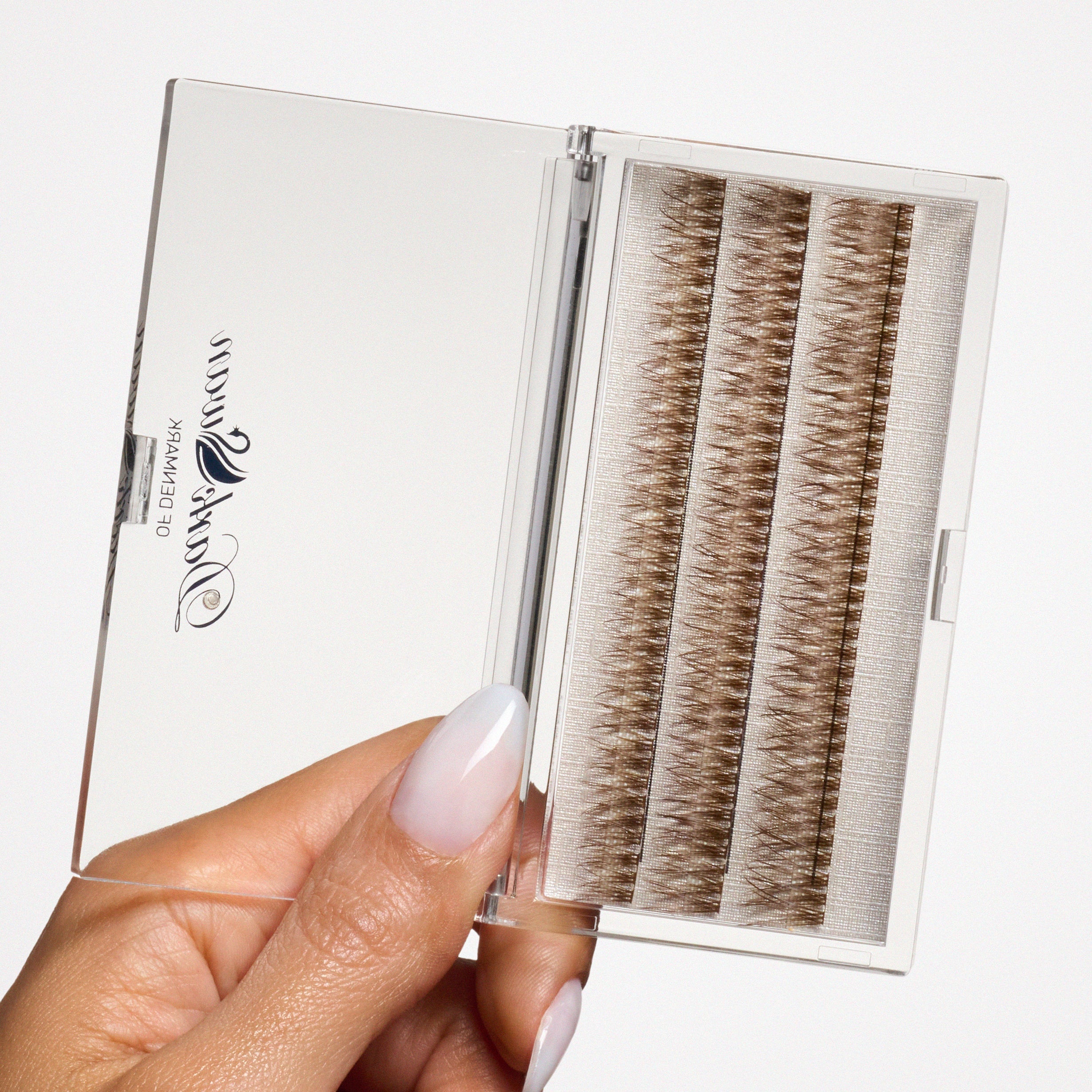 Brown Lashes
