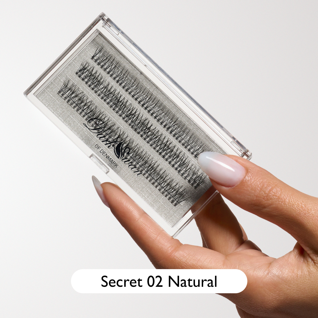 The Natural Edit | Free Lash Tools