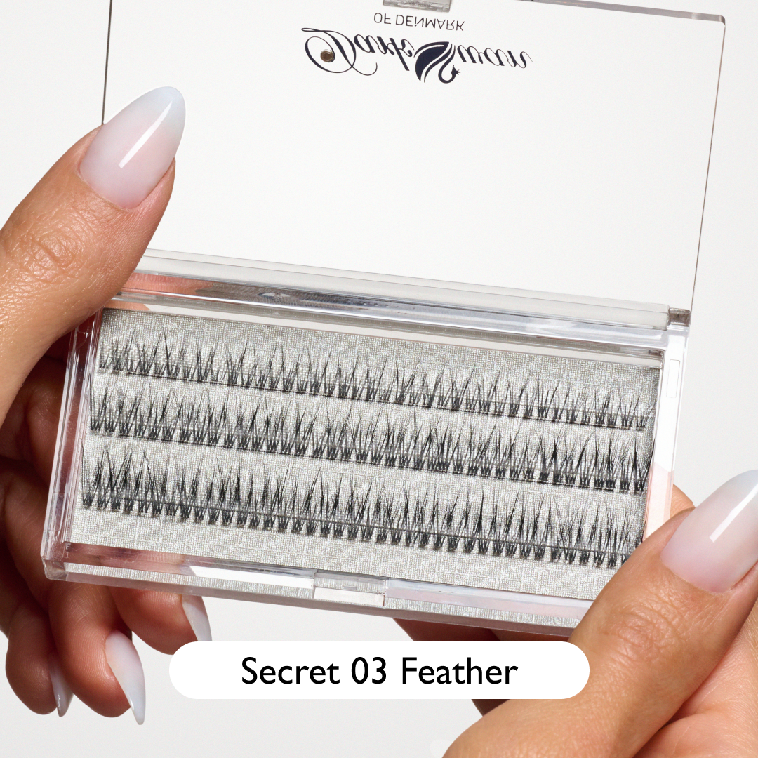 The Natural Edit | Free Lash Tools
