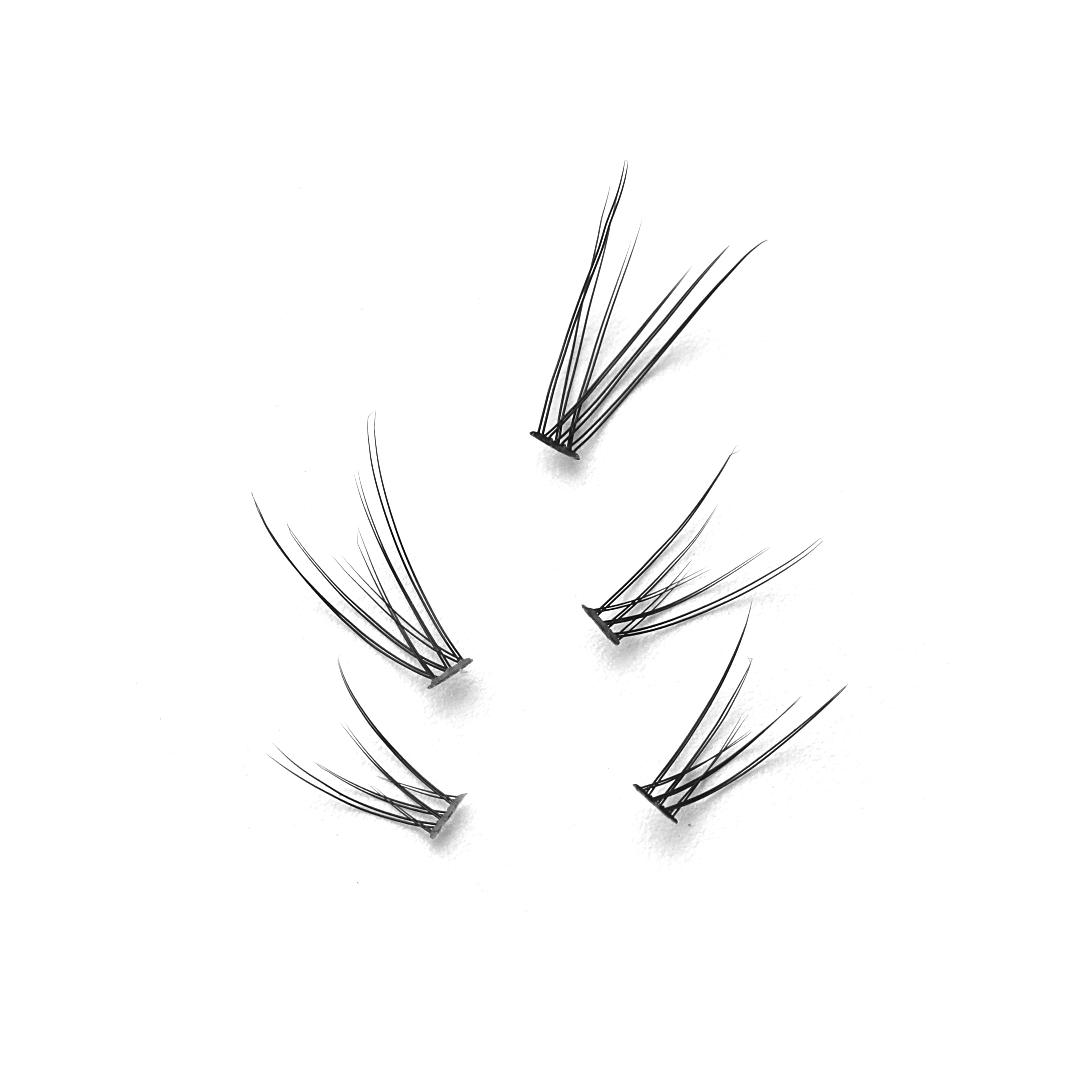 Feather (Single, individual eyelashes)