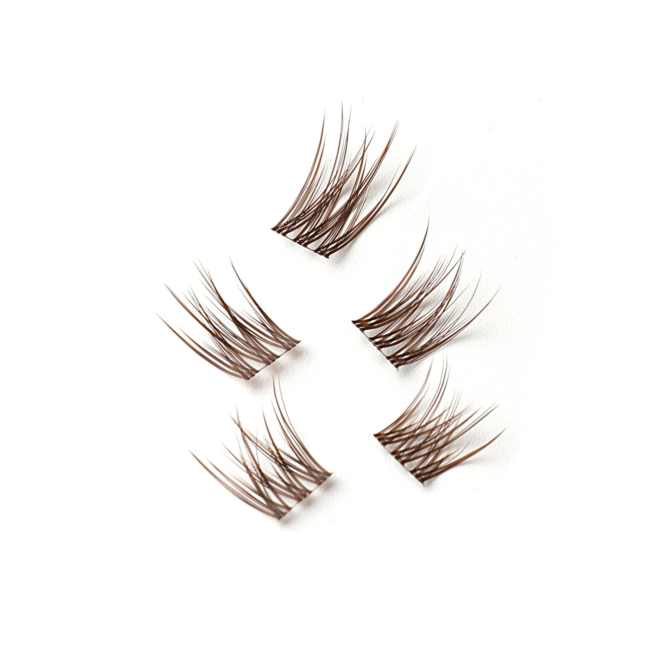 DIY eyelash extensions